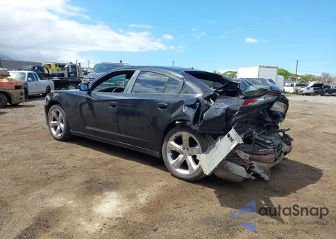 2011 Dodge Charger from USA, damaged, VIN 2B3CL3CG3BH505531